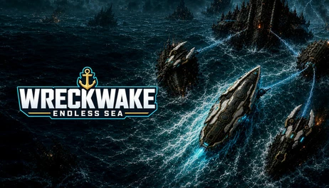 Купить Wreckwake