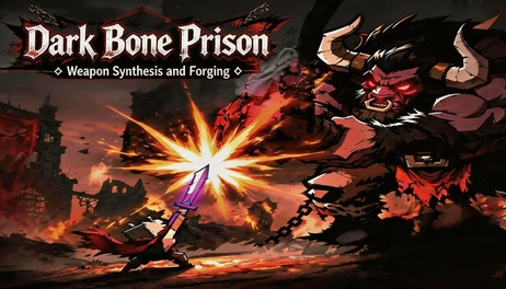 Купить Dark Bone Prison