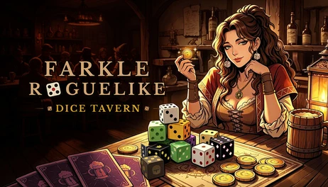 Купить Dice Tavern: Farkle Roguelike