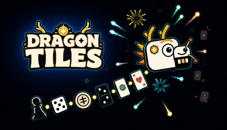 Купить Dragon Tiles