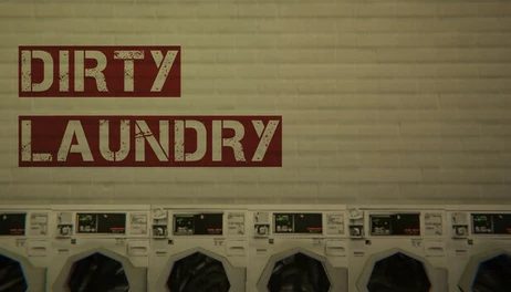 Купить Dirty Laundry