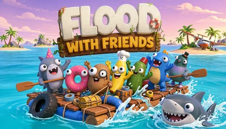 Купить Flood With Friends