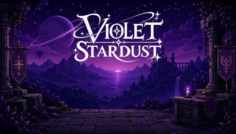 Купить Violet Stardust