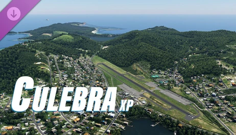 Купить X-Plane 12 Add-on: Aerosoft - Culebra XP
