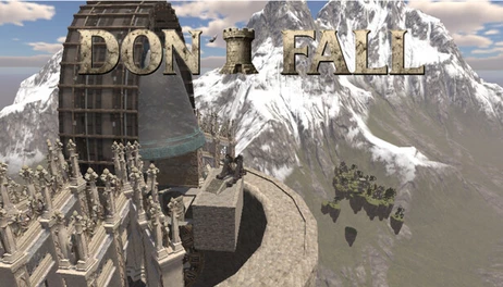 Купить Don't Fall