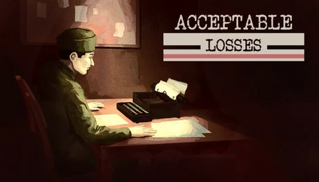 Купить Acceptable Losses