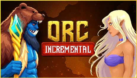 Купить Orc Incremental