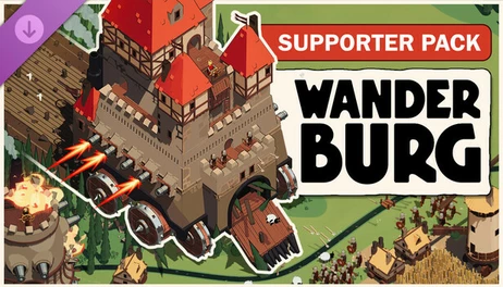 Купить Wanderburg - Supporter Pack