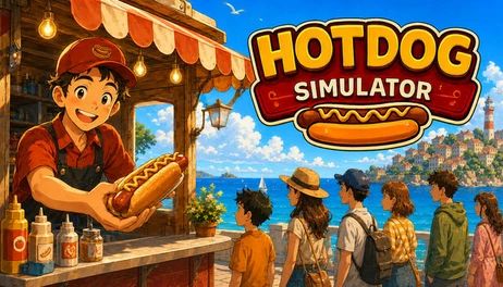 Купить Hot Dog Simulator : Food Truck