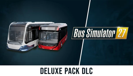 Купить Bus Simulator 27: Deluxe Pack