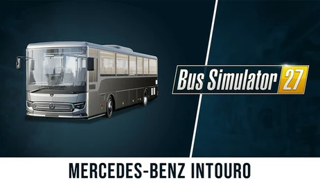 Купить Bus Simulator 27: Mercedes-Benz Intouro