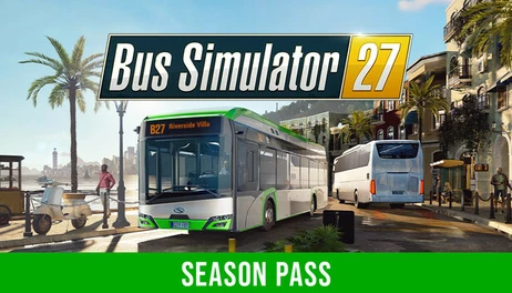 Купить Bus Simulator 27 - Season Pass