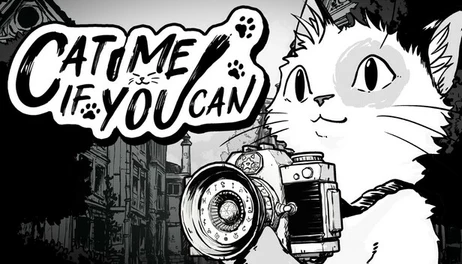 Купить Cat Me If You Can