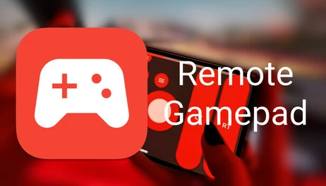 Купить Remote Gamepad