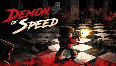 Купить DEMON OF SPEED