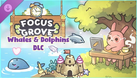 Купить Focus Grove - Whales & Dolphins DLC