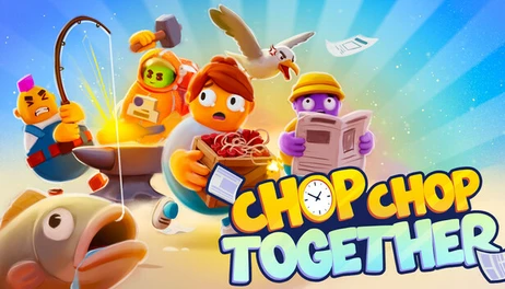Купить Chop Chop Together