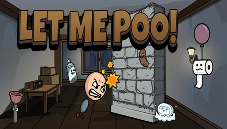 Купить Let Me Poo!