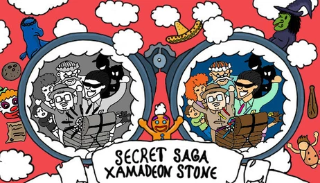 Купить Hidden Saga