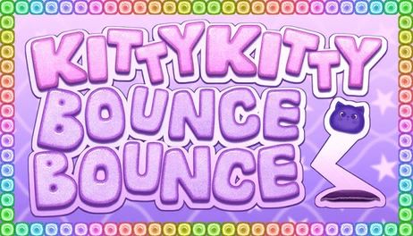 Купить Kitty Kitty Bounce Bounce