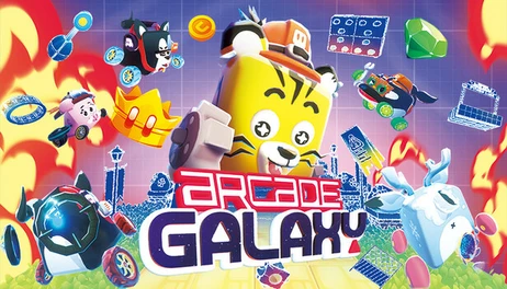 Купить Arcade Galaxy