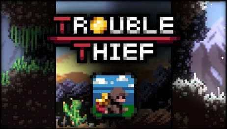 Купить Trouble Thief