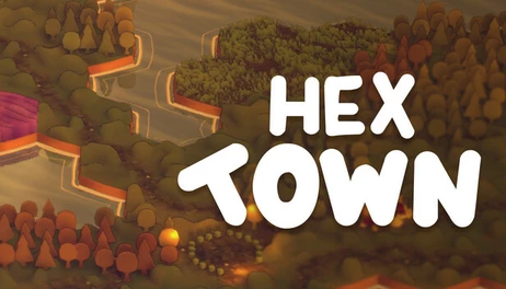 Купить Hex Town