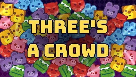 Купить Three's a Crowd