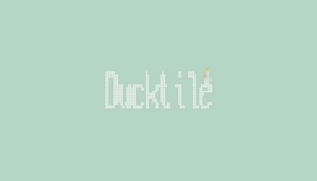 Купить Ducktile