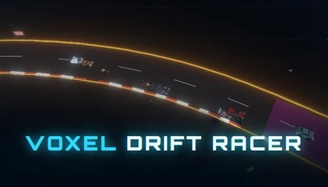 Купить VOXEL DRIFT RACER