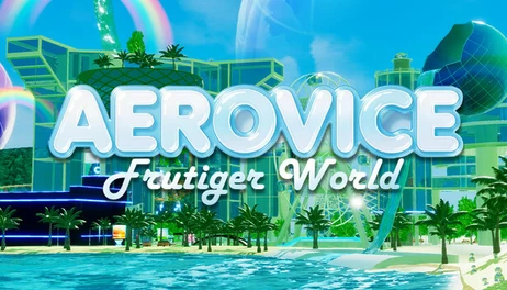 Купить Aerovice Frutiger World