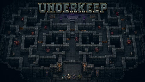 Купить Underkeep