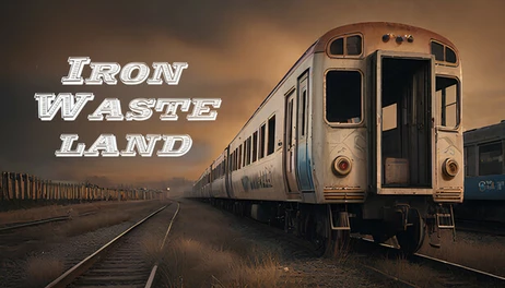 Купить Iron Wasteland