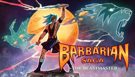 Купить Barbarian Saga: The Beastmaster