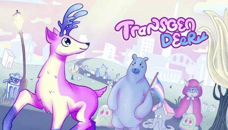 Купить TransGenDeer