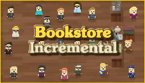Купить Bookstore Incremental