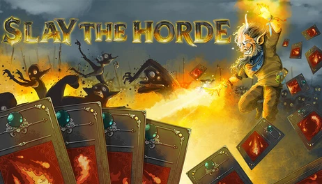 Купить Slay the Horde