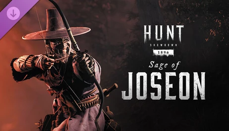 Купить Hunt: Showdown 1896 - Sage of Joseon