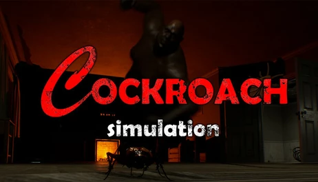 Купить Cockroach Simulation