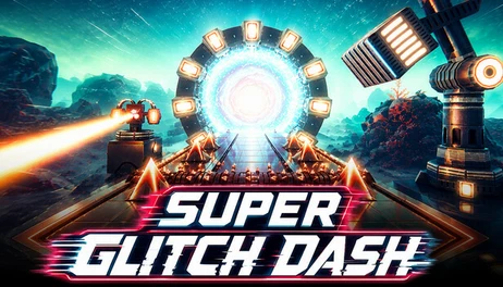 Купить Super Glitch Dash