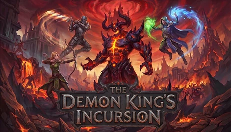 Купить The Demon King's Incursion
