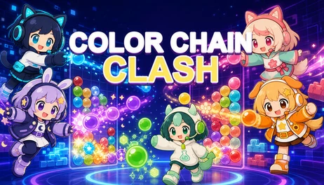 Купить COLOR CHAIN CLASH