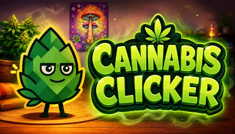 Купить Cannabis Clicker