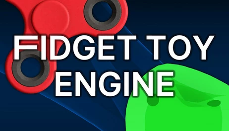 Купить Fidget Toy Engine