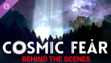 Купить Cosmic Fear - Behind the Scenes