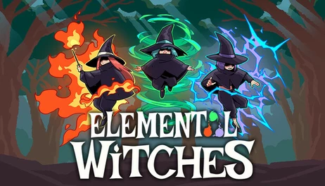 Купить Elemental Witches