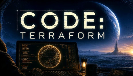 Купить Code: Terraform