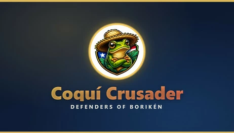Купить Coquí Crusader: Defenders of Borikén