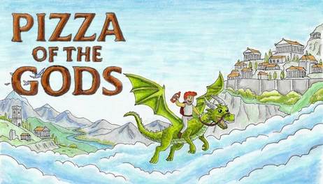 Купить Pizza of the Gods