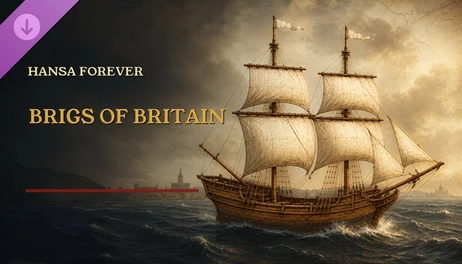 Купить Hansa Forever: Brigs of Britain